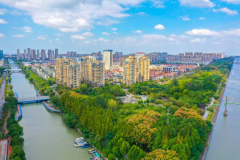 智创未来链聚东台：黄海